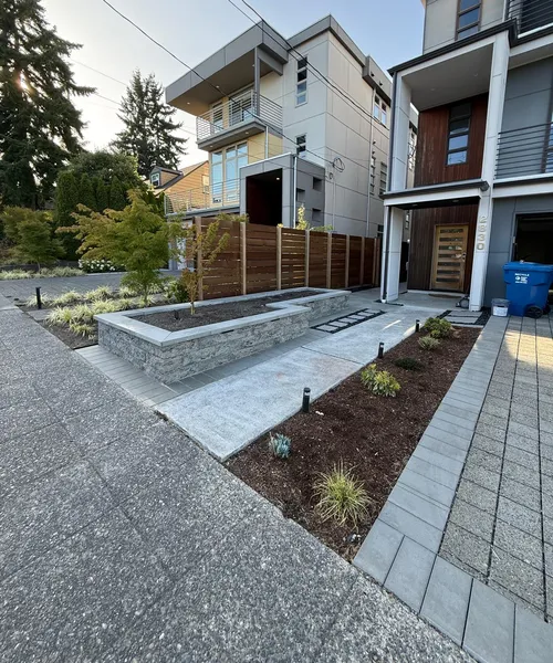 Outdoor Living Space